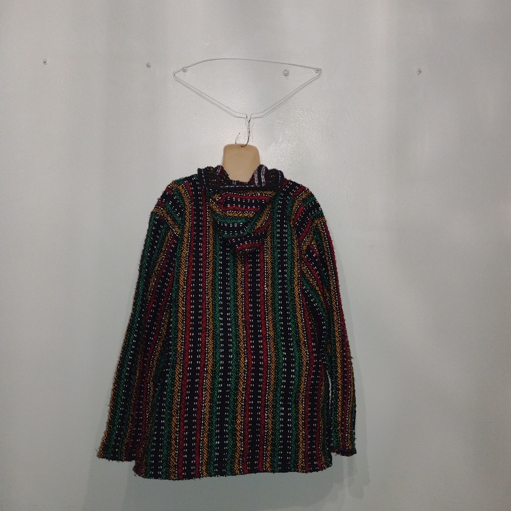 Mexican Hoodie Full Zipper. - Picture 4 of 4